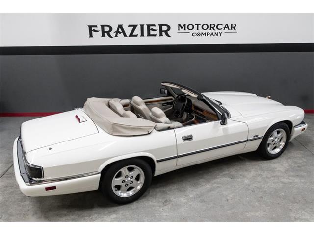1995 Jaguar Convertible (CC-2116972) for sale in Lebanon, Tennessee