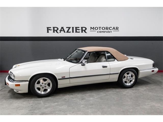 1995 Jaguar Convertible (CC-2116972) for sale in Lebanon, Tennessee