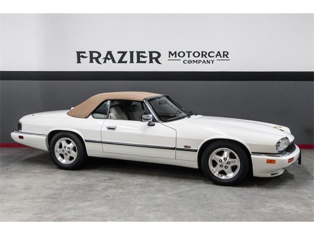 1995 Jaguar Convertible (CC-2116972) for sale in Lebanon, Tennessee