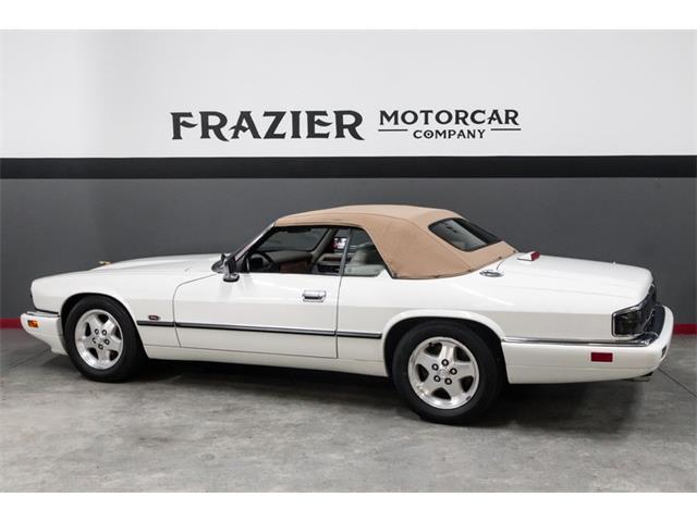 1995 Jaguar Convertible (CC-2116972) for sale in Lebanon, Tennessee