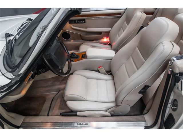 1995 Jaguar Convertible (CC-2116972) for sale in Lebanon, Tennessee