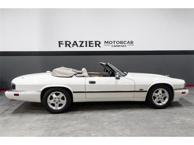 1995 Jaguar Convertible (CC-2116972) for sale in Lebanon, Tennessee