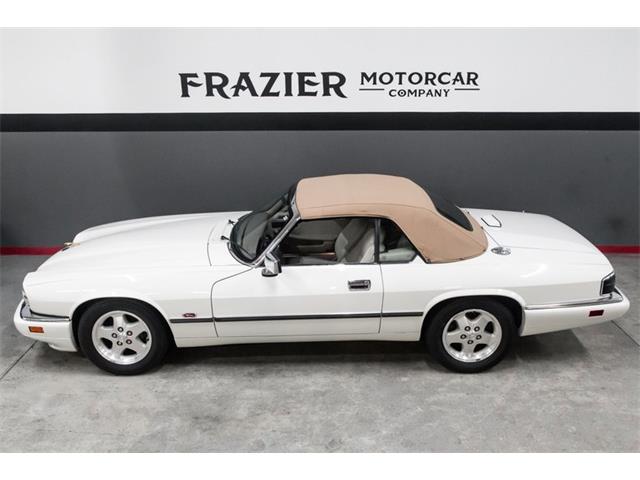 1995 Jaguar Convertible (CC-2116972) for sale in Lebanon, Tennessee