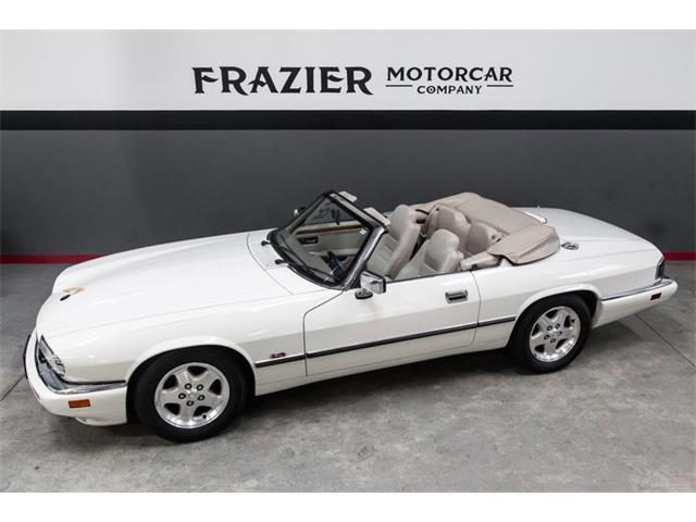 1995 Jaguar Convertible (CC-2116972) for sale in Lebanon, Tennessee