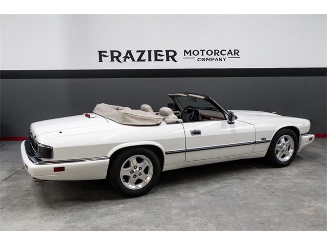 1995 Jaguar Convertible (CC-2116972) for sale in Lebanon, Tennessee