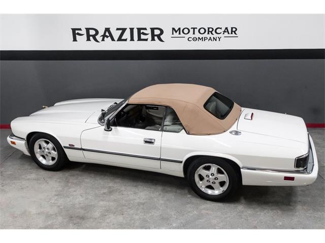 1995 Jaguar Convertible (CC-2116972) for sale in Lebanon, Tennessee