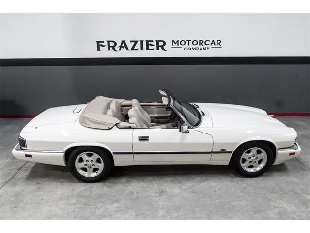 1995 Jaguar Convertible (CC-2116972) for sale in Lebanon, Tennessee