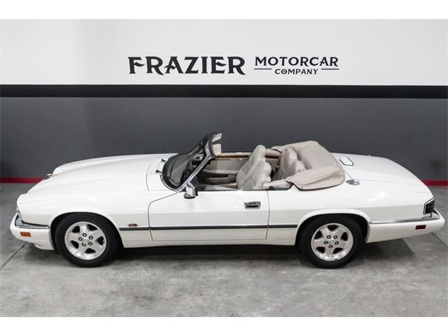 1995 Jaguar Convertible (CC-2116972) for sale in Lebanon, Tennessee