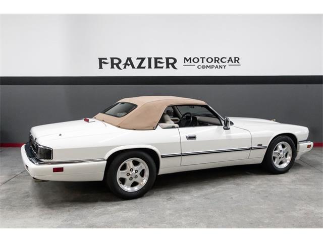 1995 Jaguar Convertible (CC-2116972) for sale in Lebanon, Tennessee