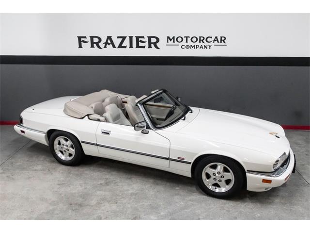 1995 Jaguar Convertible (CC-2116972) for sale in Lebanon, Tennessee