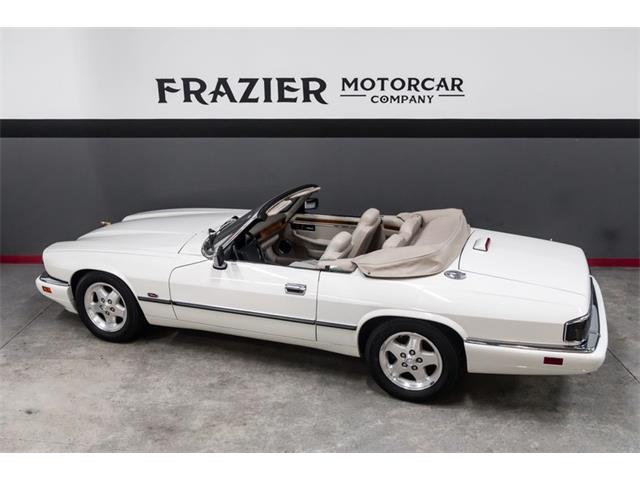 1995 Jaguar Convertible (CC-2116972) for sale in Lebanon, Tennessee