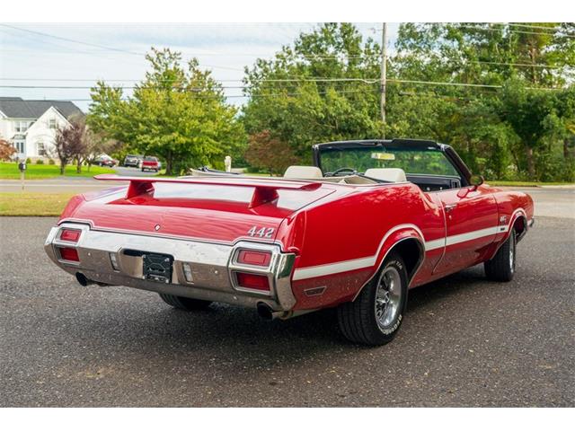 1971 Oldsmobile 442 (CC-2116973) for sale in Shamong, New Jersey