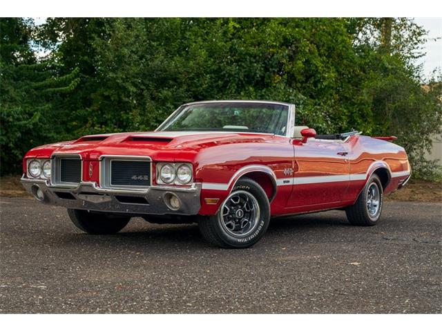 1971 Oldsmobile 442 (CC-2116973) for sale in Shamong, New Jersey