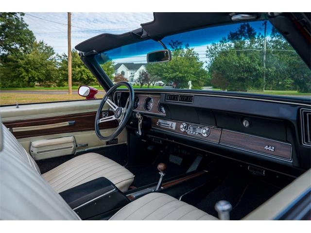 1971 Oldsmobile 442 (CC-2116973) for sale in Shamong, New Jersey