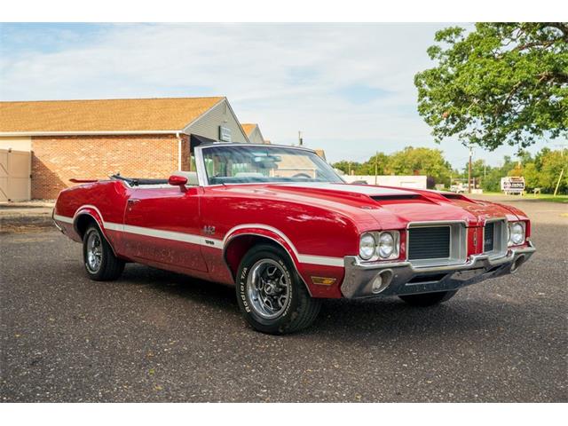 1971 Oldsmobile 442 (CC-2116973) for sale in Shamong, New Jersey