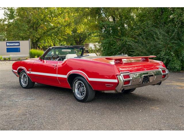 1971 Oldsmobile 442 (CC-2116973) for sale in Shamong, New Jersey