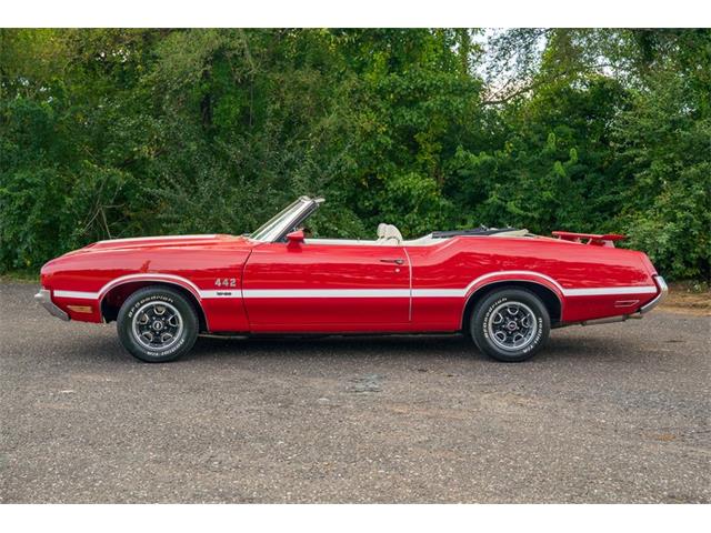 1971 Oldsmobile 442 (CC-2116973) for sale in Shamong, New Jersey