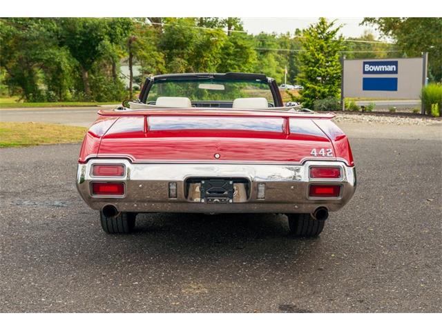 1971 Oldsmobile 442 (CC-2116973) for sale in Shamong, New Jersey
