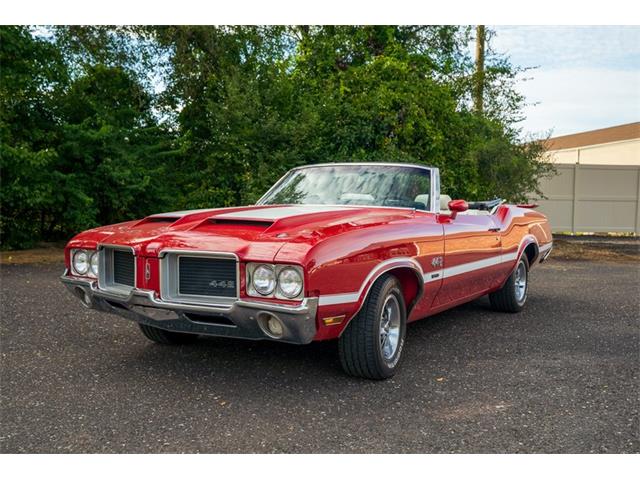 1971 Oldsmobile 442 (CC-2116973) for sale in Shamong, New Jersey