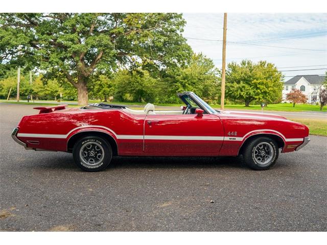 1971 Oldsmobile 442 (CC-2116973) for sale in Shamong, New Jersey