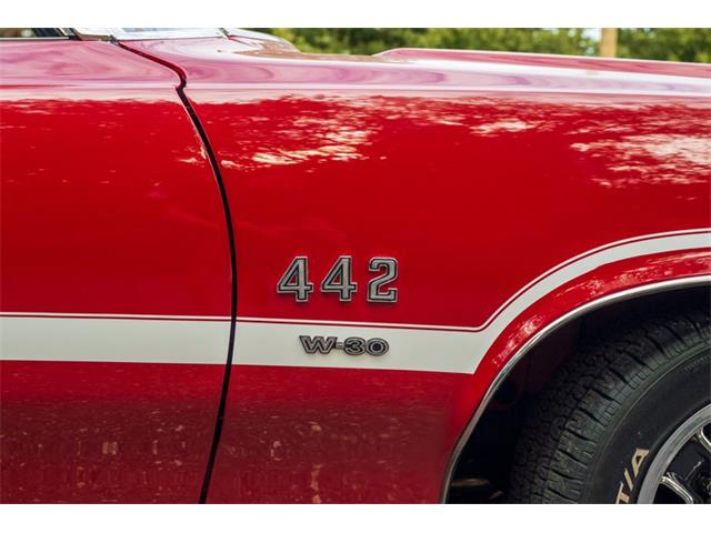 1971 Oldsmobile 442 (CC-2116973) for sale in Shamong, New Jersey