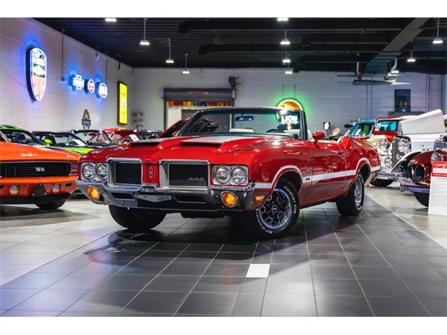 1971 Oldsmobile 442 (CC-2116973) for sale in Shamong, New Jersey