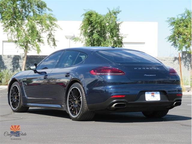 2016 Porsche Panamera (CC-2116974) for sale in Mesa, Arizona