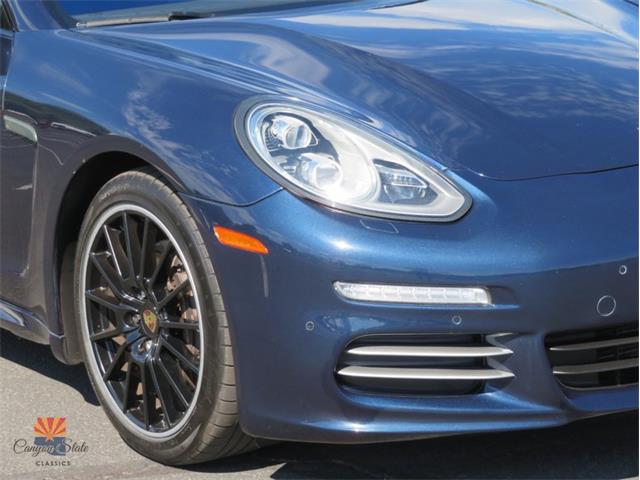 2016 Porsche Panamera (CC-2116974) for sale in Mesa, Arizona