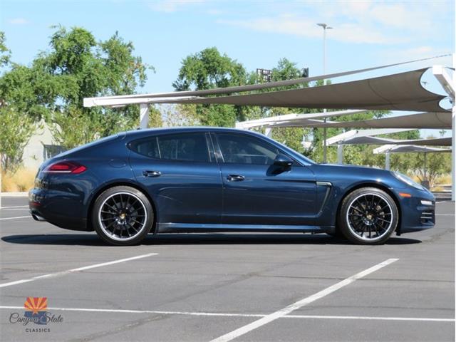 2016 Porsche Panamera (CC-2116974) for sale in Mesa, Arizona