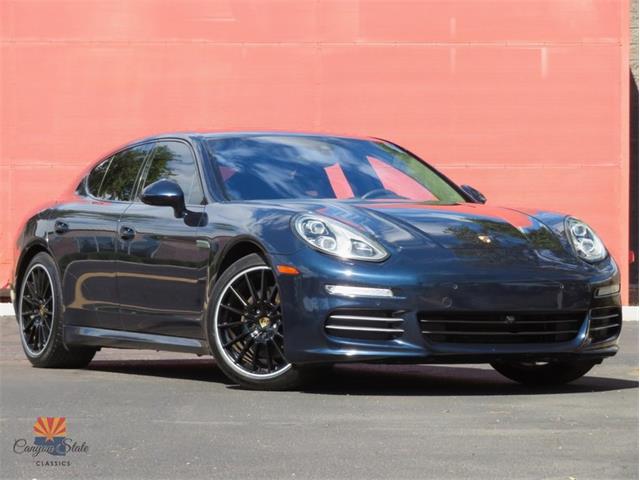 2016 Porsche Panamera (CC-2116974) for sale in Mesa, Arizona