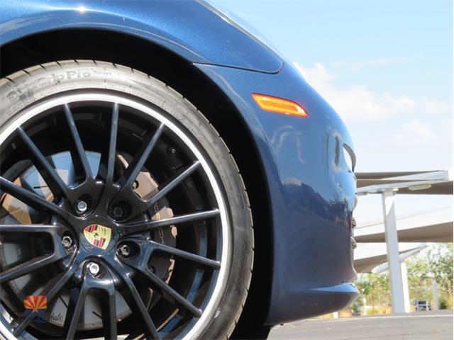 2016 Porsche Panamera (CC-2116974) for sale in Mesa, Arizona