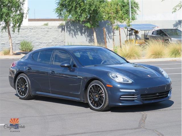 2016 Porsche Panamera (CC-2116974) for sale in Mesa, Arizona
