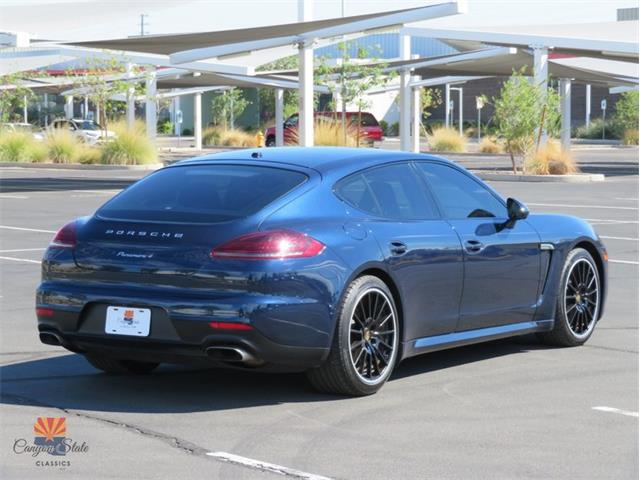 2016 Porsche Panamera (CC-2116974) for sale in Mesa, Arizona