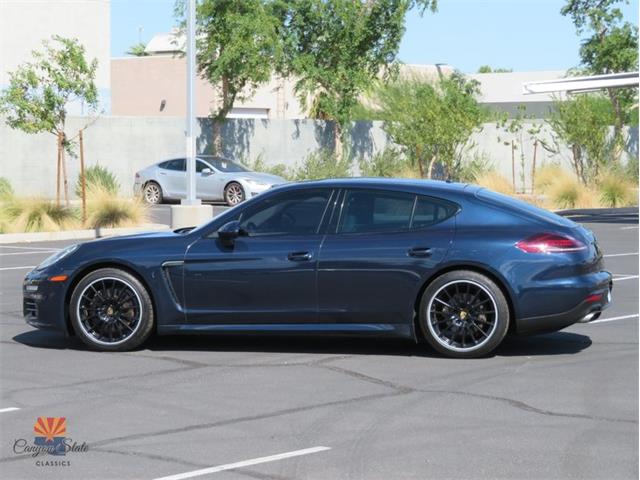 2016 Porsche Panamera (CC-2116974) for sale in Mesa, Arizona