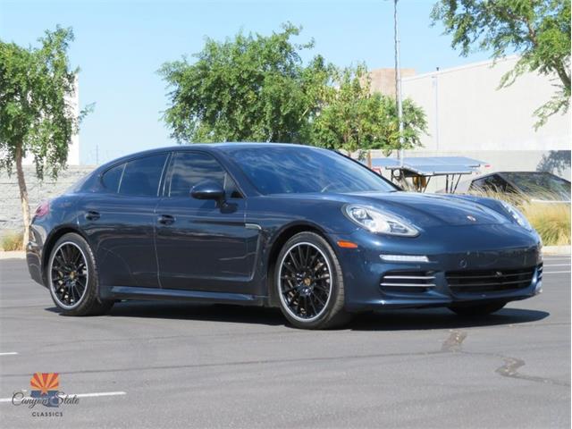 2016 Porsche Panamera (CC-2116974) for sale in Mesa, Arizona