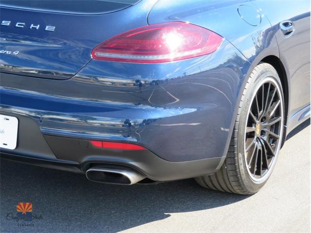 2016 Porsche Panamera (CC-2116974) for sale in Mesa, Arizona