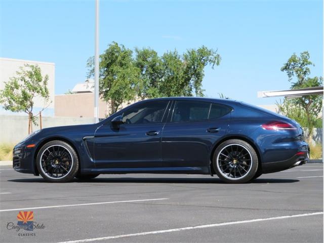 2016 Porsche Panamera (CC-2116974) for sale in Mesa, Arizona