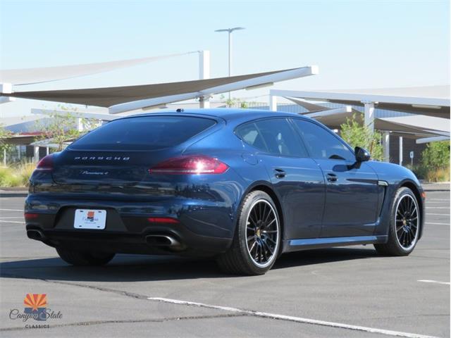 2016 Porsche Panamera (CC-2116974) for sale in Mesa, Arizona