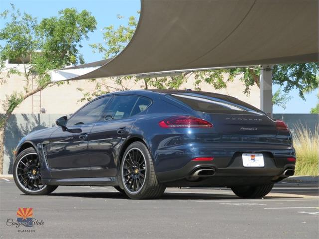 2016 Porsche Panamera (CC-2116974) for sale in Mesa, Arizona