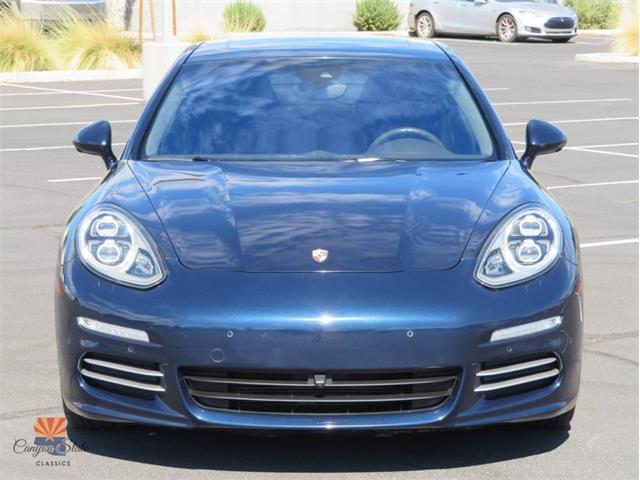 2016 Porsche Panamera (CC-2116974) for sale in Mesa, Arizona