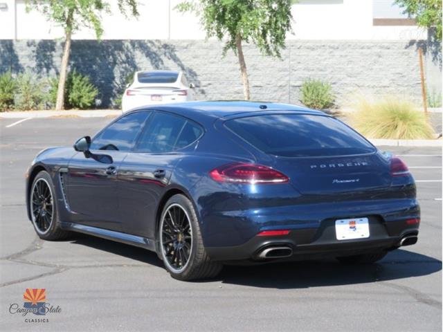 2016 Porsche Panamera (CC-2116974) for sale in Mesa, Arizona