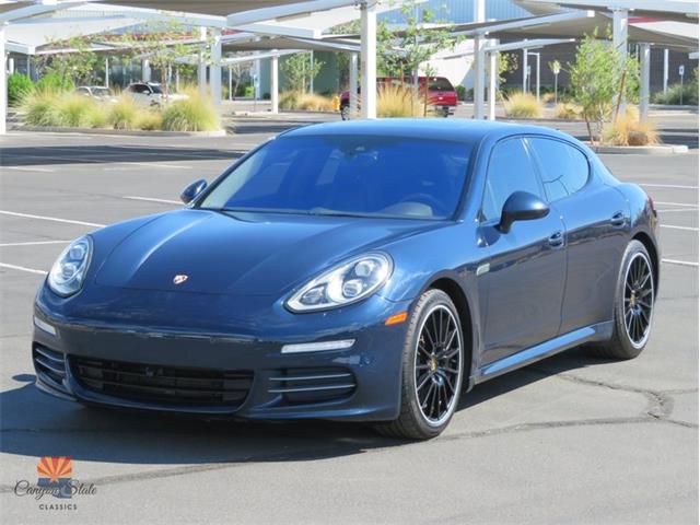 2016 Porsche Panamera (CC-2116974) for sale in Mesa, Arizona