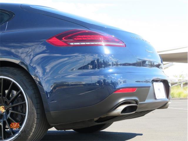 2016 Porsche Panamera (CC-2116974) for sale in Mesa, Arizona