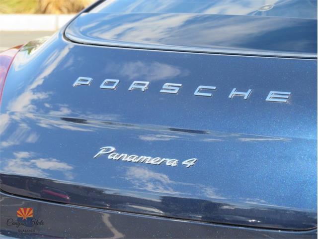 2016 Porsche Panamera (CC-2116974) for sale in Mesa, Arizona