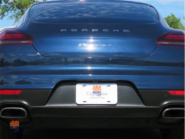 2016 Porsche Panamera (CC-2116974) for sale in Mesa, Arizona