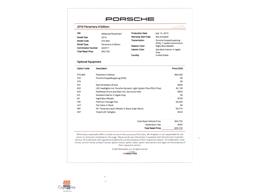 2016 Porsche Panamera (CC-2116974) for sale in Mesa, Arizona