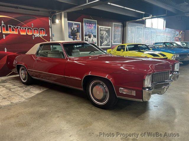 1969 Cadillac Eldorado (CC-2116975) for sale in Calverton, New York