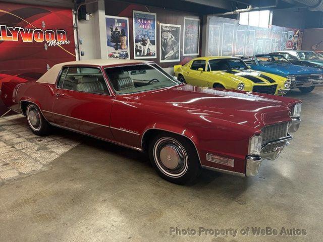 1969 Cadillac Eldorado (CC-2116975) for sale in Calverton, New York