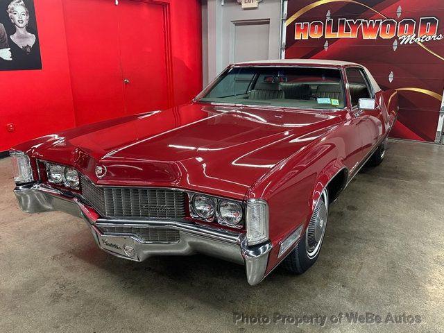 1969 Cadillac Eldorado (CC-2116975) for sale in Calverton, New York