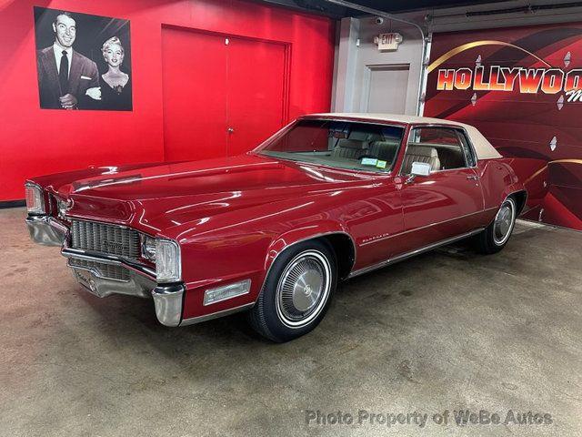 1969 Cadillac Eldorado (CC-2116975) for sale in Calverton, New York